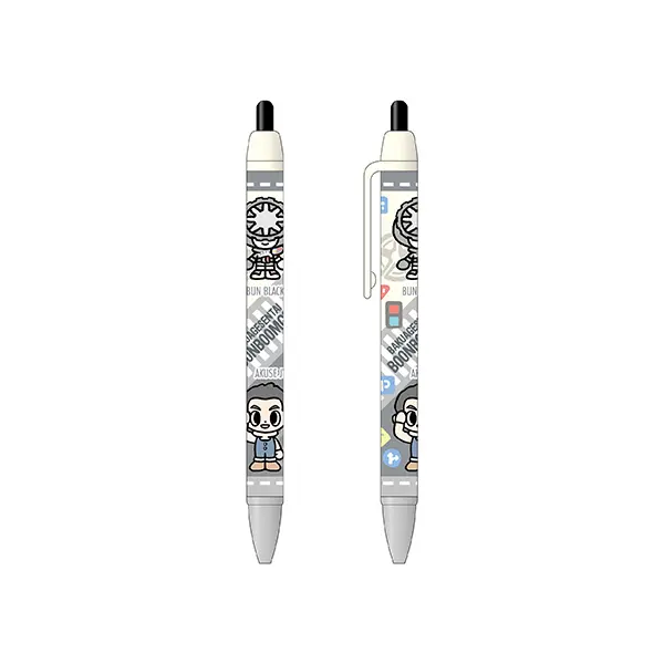 Stationery - Ballpoint Pen - Bakuage Sentai Boonboomger / Bun Black