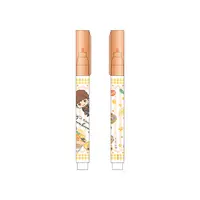 Stationery - Marker - Bakuage Sentai Boonboomger / Bun Orange