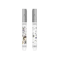 Stationery - Marker - Bakuage Sentai Boonboomger / Bun Black