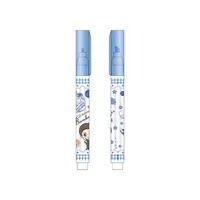 Stationery - Marker - Bakuage Sentai Boonboomger / Bun Blue