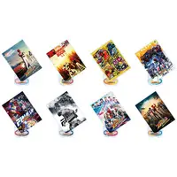 Acrylic stand - Bakuage Sentai Boonboomger