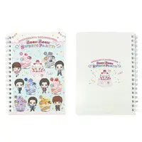 Stationery - Notebook - Bakuage Sentai Boonboomger
