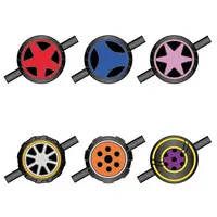 Accessory - Ring - Bakuage Sentai Boonboomger