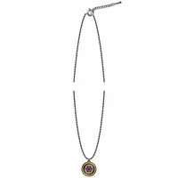 Accessory - Necklace - Bakuage Sentai Boonboomger / Bun Violet