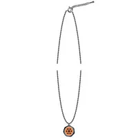 Accessory - Necklace - Bakuage Sentai Boonboomger / Bun Orange