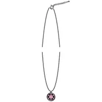 Accessory - Necklace - Bakuage Sentai Boonboomger / Bun Pink