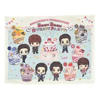 Place mat - Bakuage Sentai Boonboomger