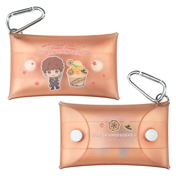 Case - Bakuage Sentai Boonboomger / Bun Orange