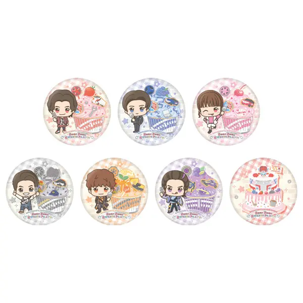Badge - Bakuage Sentai Boonboomger