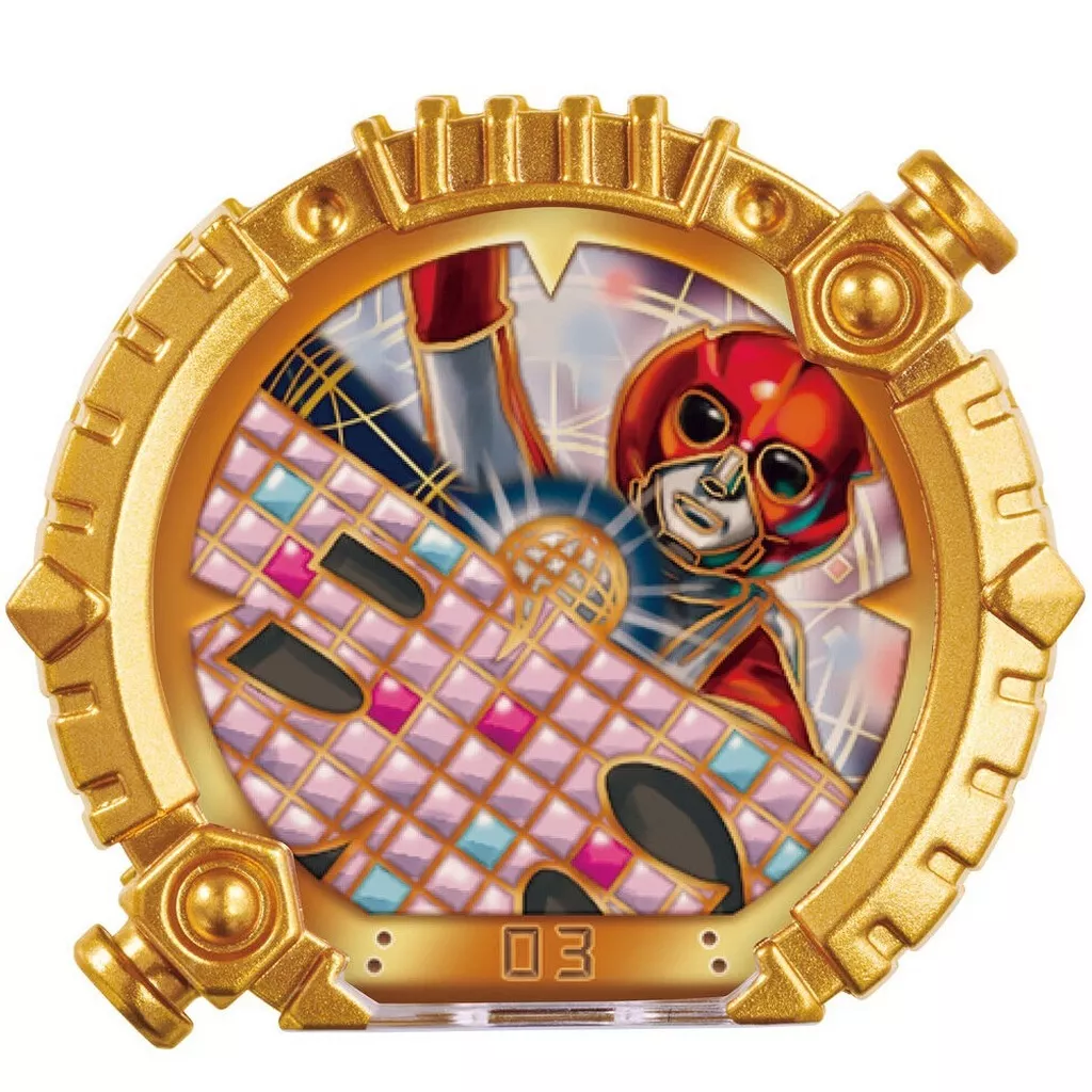 Mascot - No.1 Sentai Gozyuger