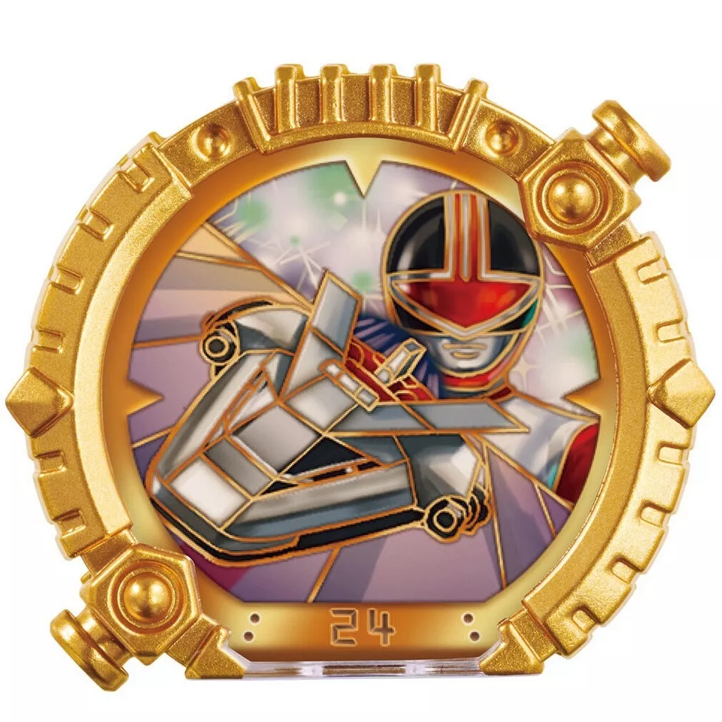 Mascot - No.1 Sentai Gozyuger