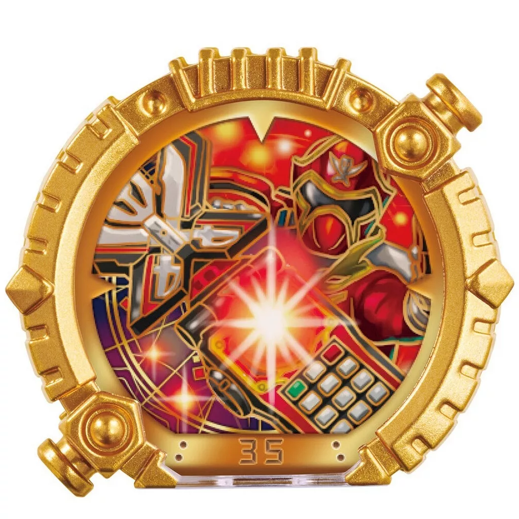 Mascot - Kaizoku Sentai Gokaiger