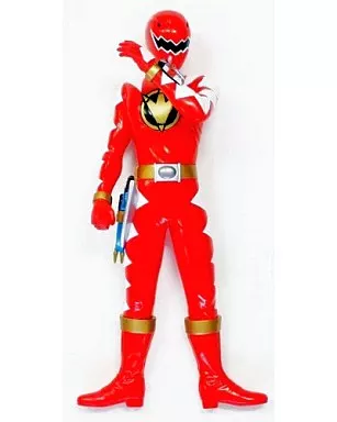 Figure - Bakuryuu Sentai Abaranger / AbaRed