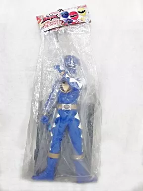 Figure - Bakuryuu Sentai Abaranger / AbareBlue