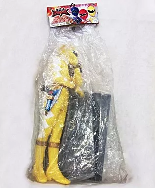 Figure - Bakuryuu Sentai Abaranger / AbareYellow