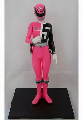 Figure - Tokusou Sentai Dekaranger / DekaPink