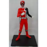 Figure - Tokusou Sentai Dekaranger / DekaRed