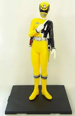 Figure - Tokusou Sentai Dekaranger / DekaYellow
