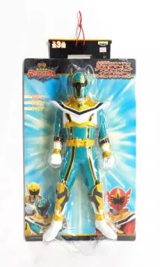 Figure - Mahou Sentai Magiranger / MagiGreen
