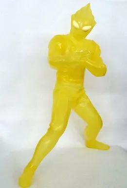 Figure - Ultraman Tiga / Ultraman Tiga (Character)