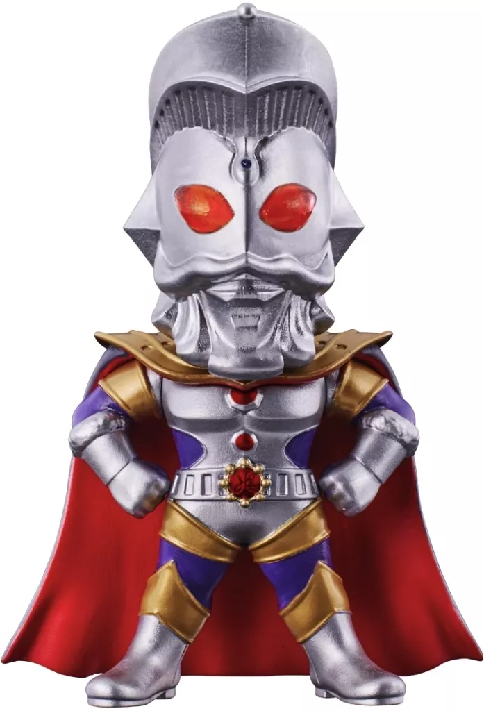 Converge Motion Ultraman - Ultraman Leo / Ultraman King