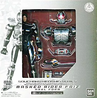 Figure - Kamen Rider 555 / Kamen Rider Faiz