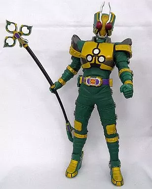 Figure - Kamen Rider Blade / Kamen Rider Leangle