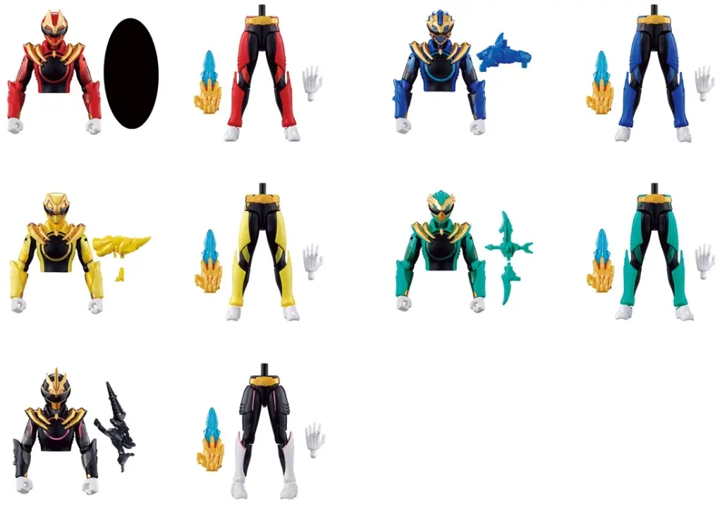 Yu-Do - No.1 Sentai Gozyuger