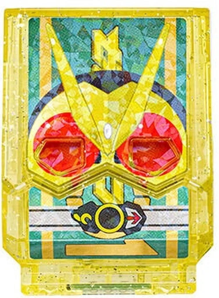 Transformation Gear - Kamen Rider Gavv / Gochizo