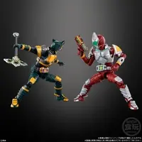 Trading Figure - Kamen Rider Blade / Kamen Rider Leangle & Kamen Rider Chalice & Kamen Rider Garren