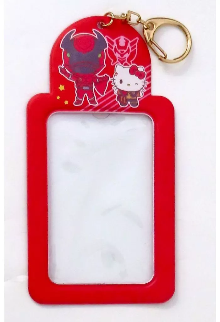 Ohsama Sentai King-Ohger x Sanrio Characters - Sanrio characters / Kuwagata Ohger