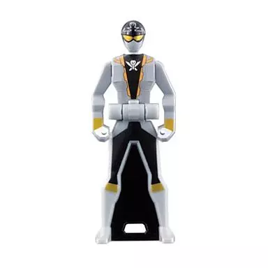 Transformation Devices - Kaizoku Sentai Gokaiger / Gokai Silver