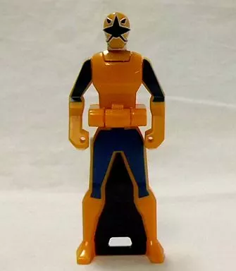 Transformation Devices - Samurai Sentai Shinkenger / Shinken Gold
