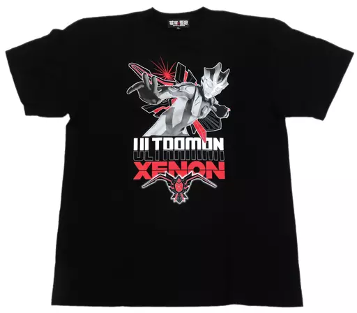Clothes - T-shirts - Ultraman Max / Ultraman Xenon Size-M