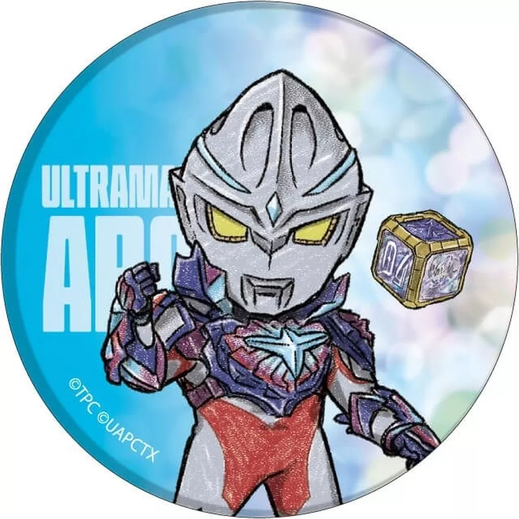 GraffArt - Ultraman Arc / Ultraman Arc (Character)