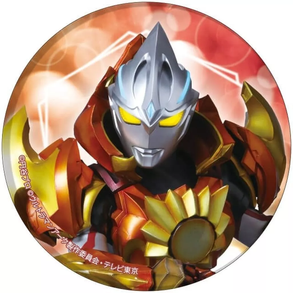 Badge - Ultraman Arc / Ultraman Arc (Character)