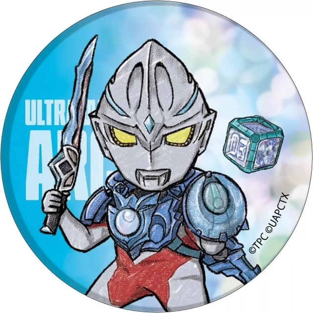 GraffArt - Ultraman Arc / Ultraman Arc (Character)