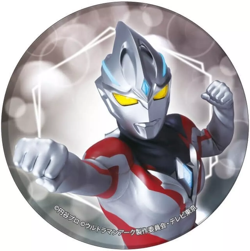 Badge - Ultraman Arc / Ultraman Arc (Character)
