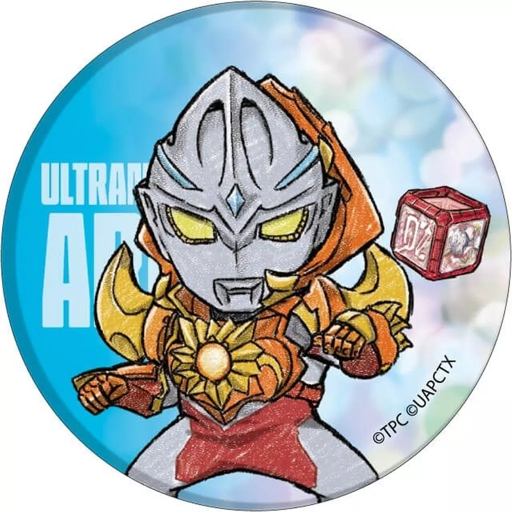 GraffArt - Ultraman Arc / Ultraman Arc (Character)