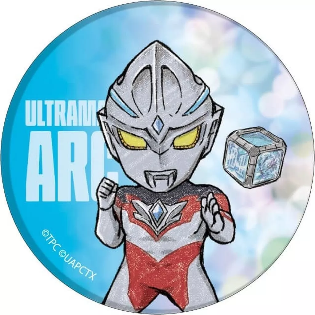 GraffArt - Ultraman Arc / Ultraman Arc (Character)