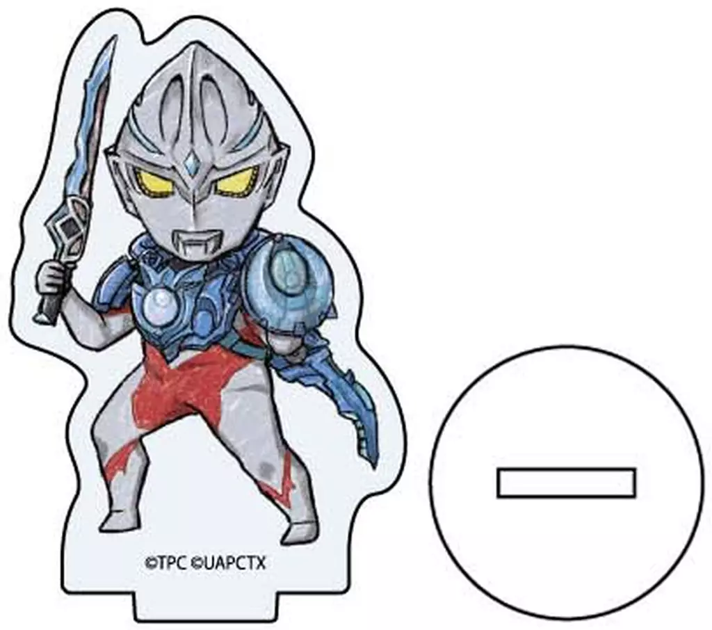 GraffArt - Ultraman Arc / Ultraman Arc (Character)