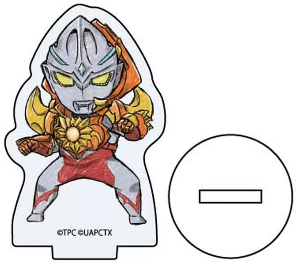GraffArt - Ultraman Arc / Ultraman Arc (Character)