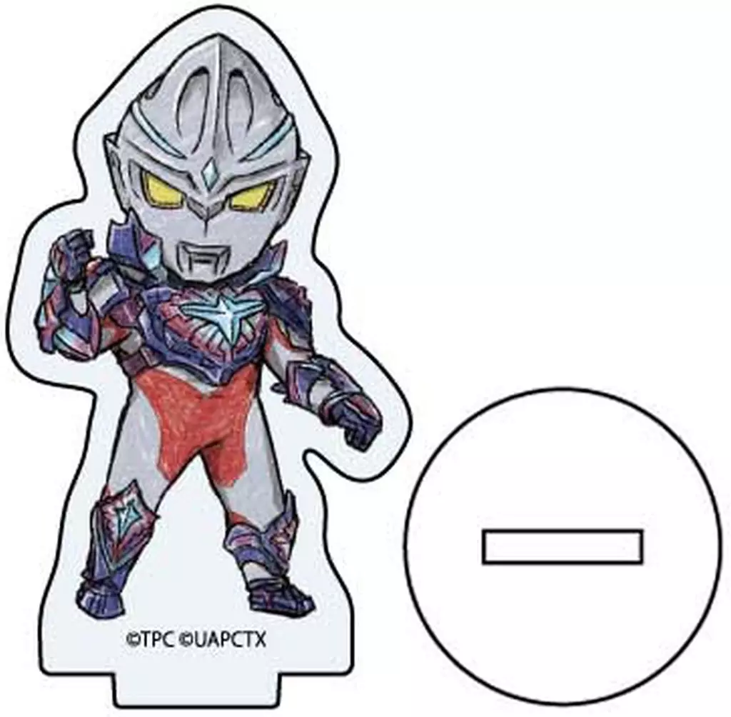 GraffArt - Ultraman Arc / Ultraman Arc (Character)