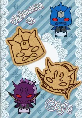 Stationery - Kamen Rider Den-O / Ryutaros & Urataros