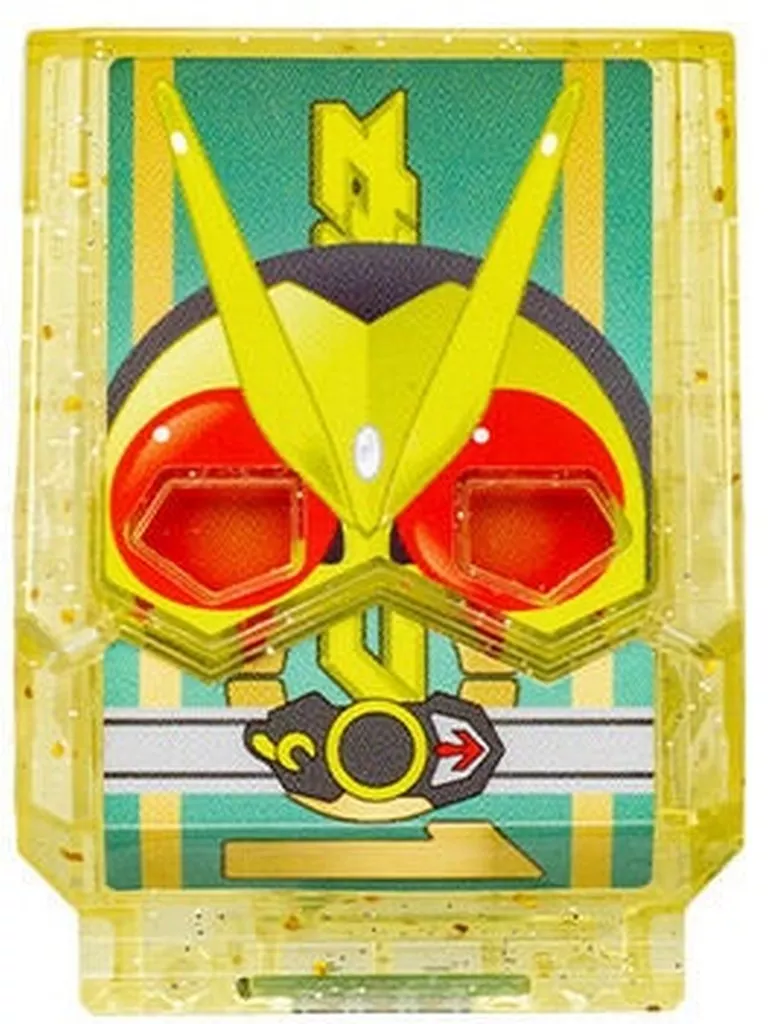 Transformation Gear - Kamen Rider Gavv / Gochizo