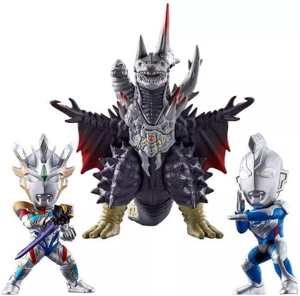 Converge Motion Ultraman - Ultraman Z / Destrudos