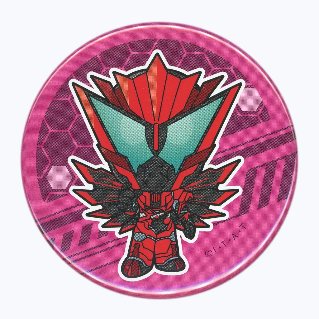 Badge - Kamen Rider Zero-One / Kamen Rider Jin