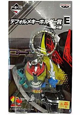 Ichiban Kuji - Kamen Rider Kiva / Kamen Rider Kiva (Character)