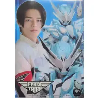 Stationery - Plastic Folder - Kamen Rider Revice / Kamen Rider Live