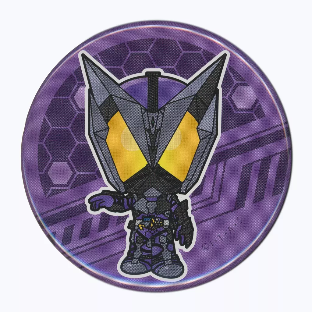 Badge - Kamen Rider Saber / Kamen Rider Horobi